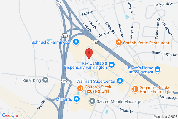 Holiday Inn Express & Suites Farmington, an IHG Hotel