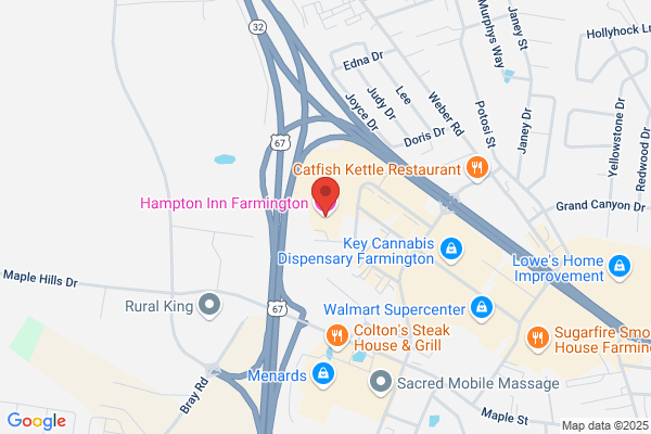Hampton Inn Farmington