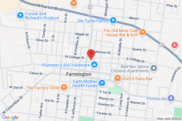 Financial Services of Farmington