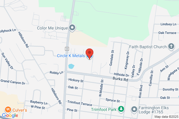 Circle K Metals Inc