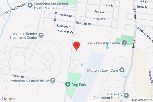 The Meadows Mobile Home Park