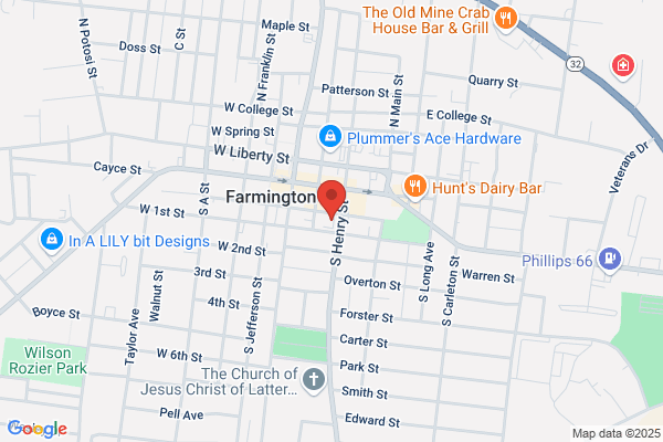 Farmington Vision Care