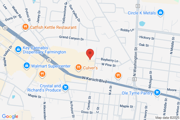 Clinlab – Farmington – Patient Service Center