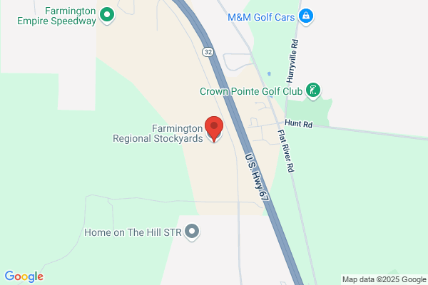 Farmington Livestock Llc