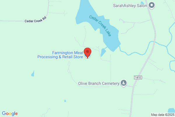 Farmington Meat & Processing