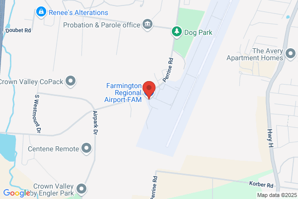 Farmington Reg Airport Mac Air