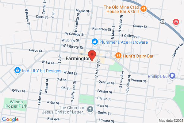 Farmington School of Dance