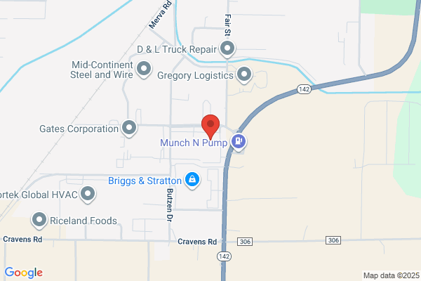 Huffman Roofing Inc.