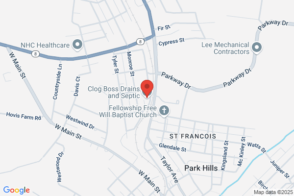 McClintock Sewer Repair