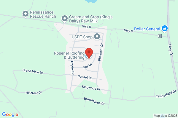Rosener Roofing & Guttering