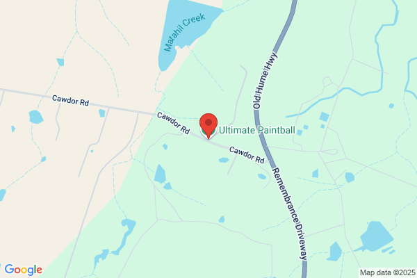 Ultimate Paintball
