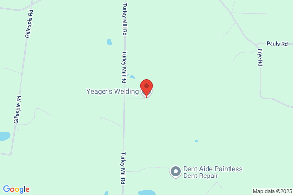 Yeagers Welding Inc