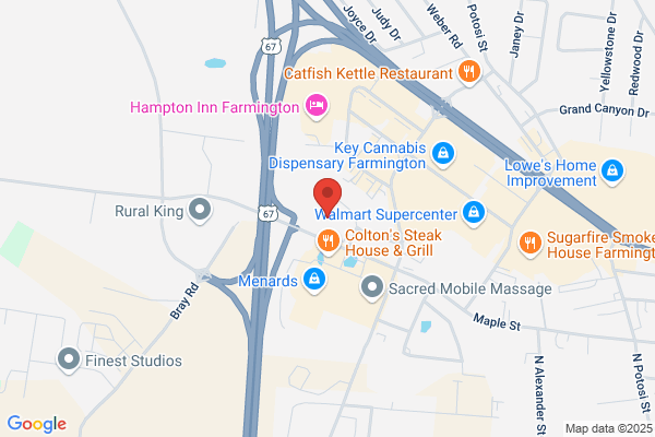 Farmington Hand & Physical Therapy Inc