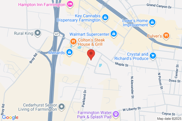 Farmington Sports and Rehabilitation Center