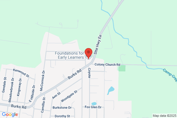 Foundations for Early Learners, LLC