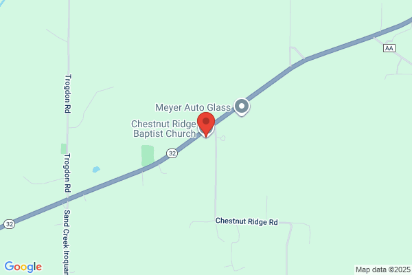 Chestnut Ridge Baptist Church
