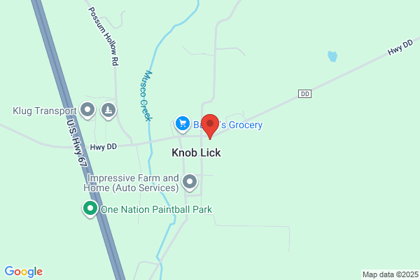 First Baptist Church of Knob Lick