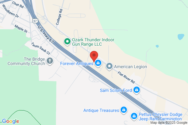 C & F Highway 67 Self Storage