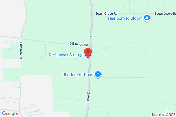 D Highway Storage