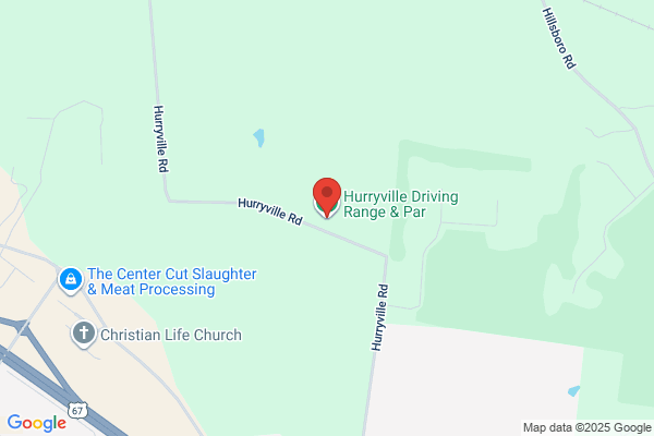 Hurryville Driving Range & Par 3