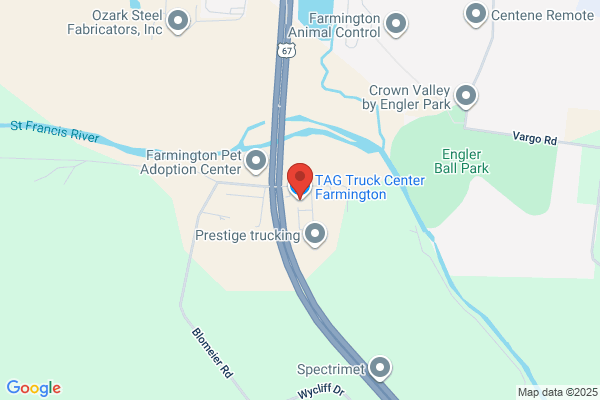 TAG Truck Center Farmington