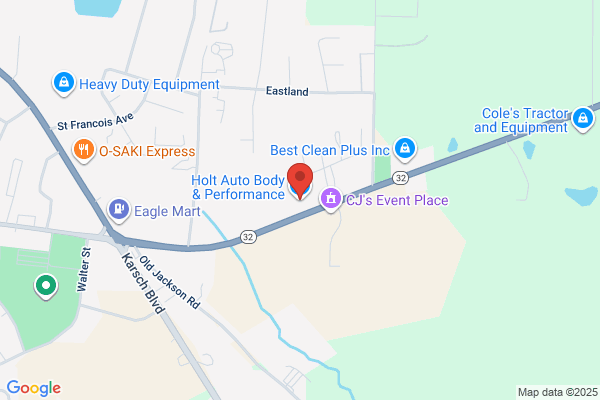 S & S Auto Body & Sales