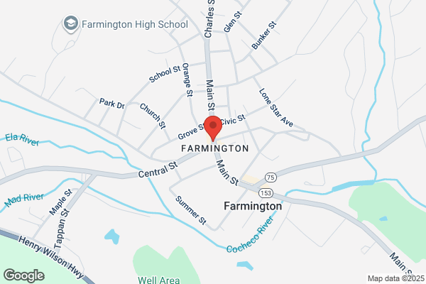 Farmington 500 Boys Club