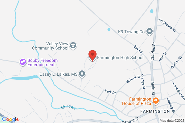 Farmington School District, Farmington High School