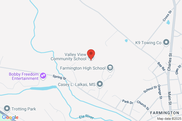 Farmington School District, Valley View Community School