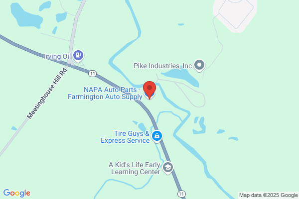 NAPA Auto Parts - Farmington Auto Supply