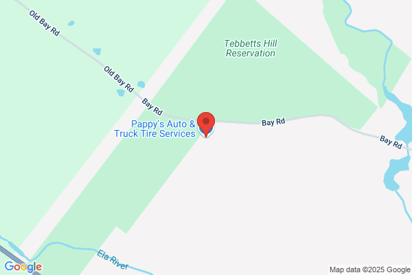 Pappys Auto & Truck Tire Service Inc