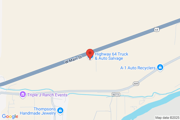 Hwy. 64 Truck & Auto Salvage