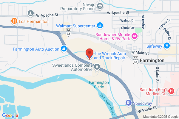 The Wrench Auto and Truck Repair