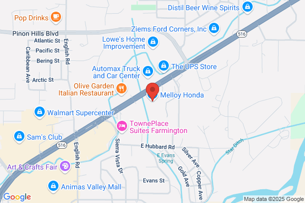 Hanson Honda