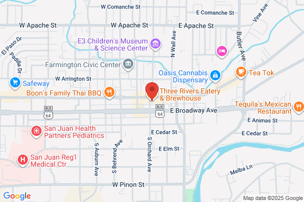 Three Rivers Eatery & Brewhouse