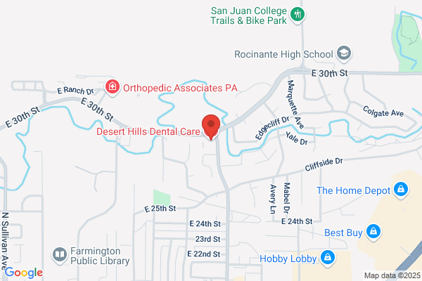 Desert Hills Dental Care
