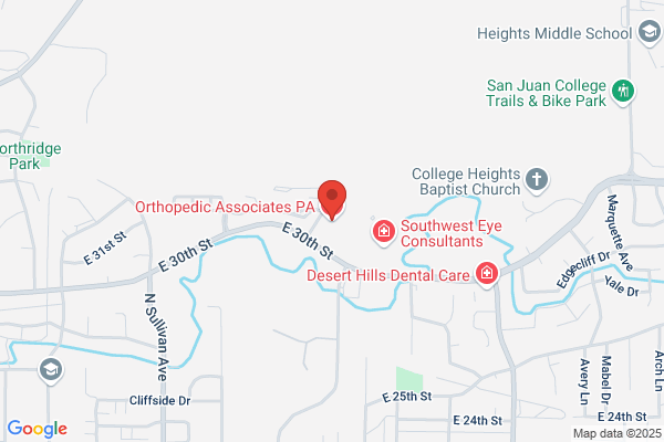Orthopedic Associates