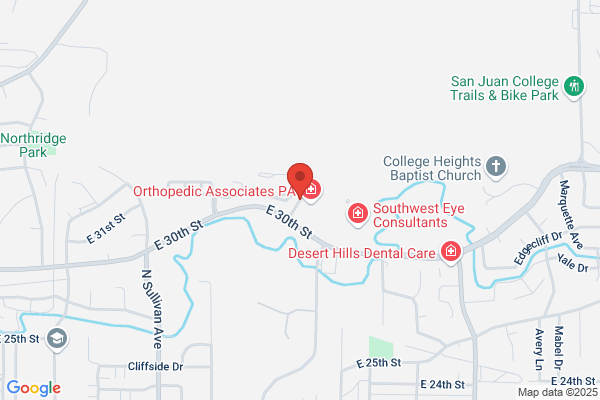 Desert Bluffs Medical