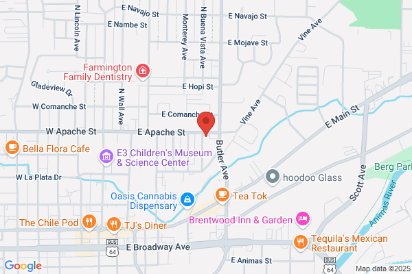 New Mexico Aids Services Inc