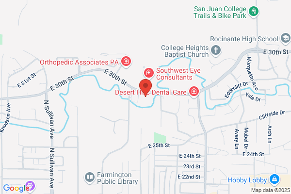 Pinon Hills Oncology Hematology