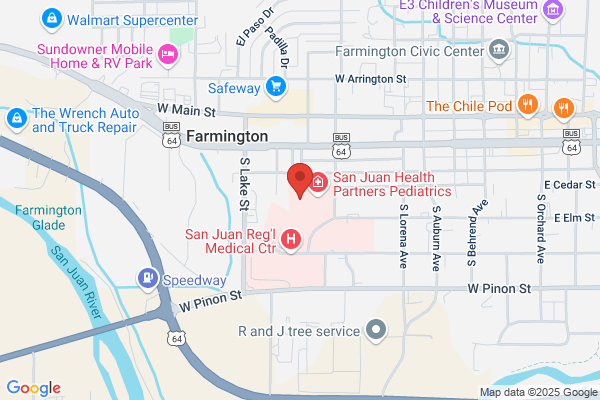 San Juan Regional Cancer Center