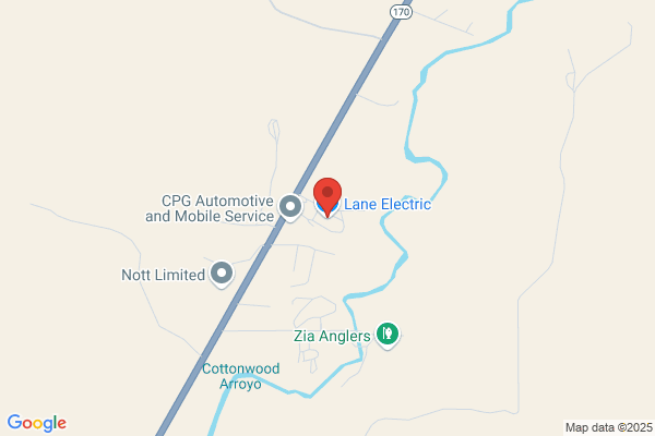 Lane Electric Inc