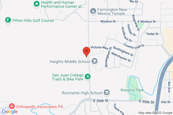 Mesa Verde Elementary School