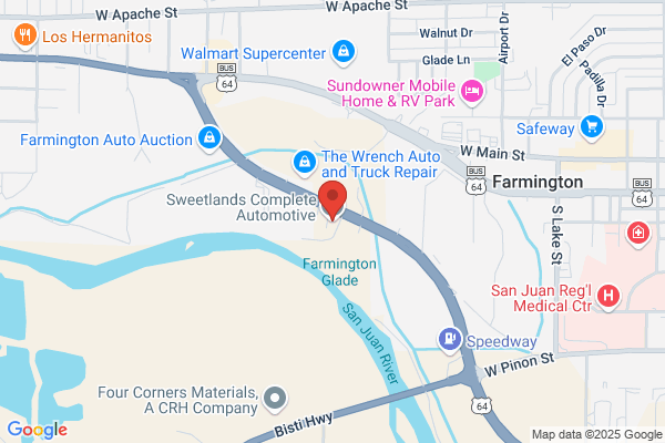 Sweetlands Truck & Auto Repair Service