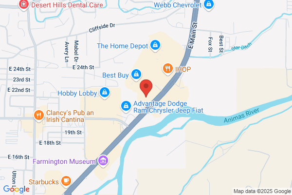SKY View Eye Care - Jedediah B Lister Od