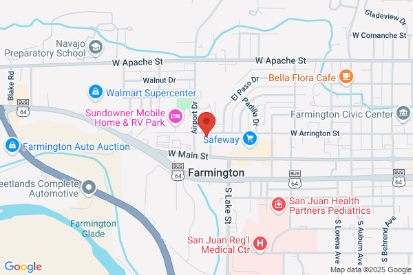 SERVPRO of Farmington / Aztec / Bloomfield