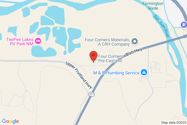 Four Corners PreCast Inc.