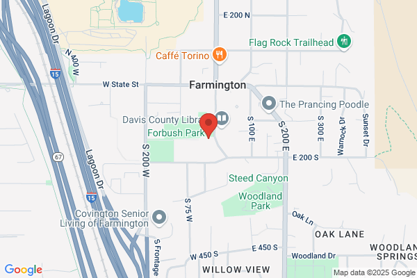 Farmington City Government, Street Maintenance