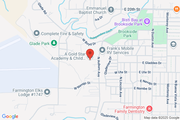 A Gold Star Academy & Child Development Center