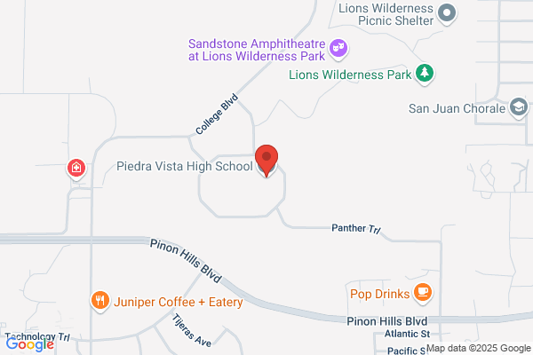 Piedra Vista High School